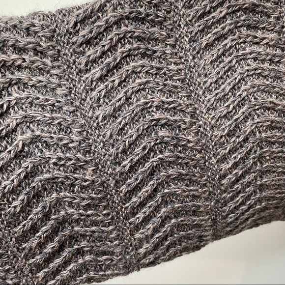 Vintage Pure New Wool Chunky Knit Sweater - Picture 8 of 14